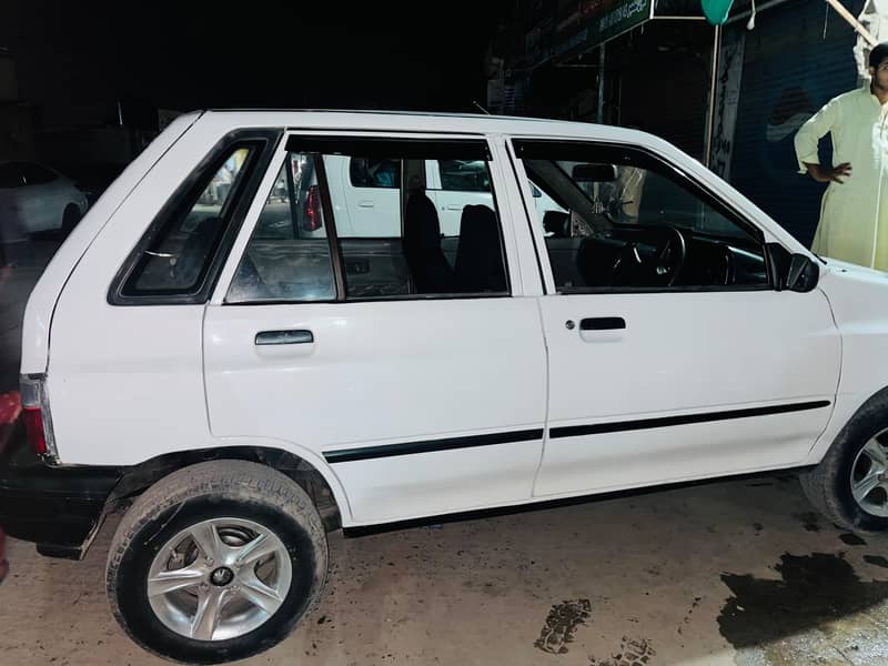 kia pride 1