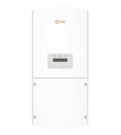 SOLIS  6KW / 8KW / 10KW / 12-3P / 15-3P / 18-3P   HYBRID INVERTER