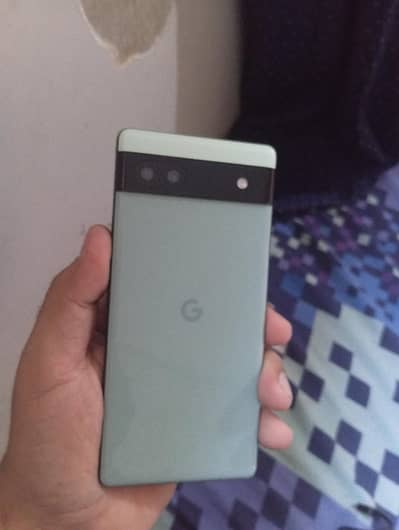 Google Pixel 6a