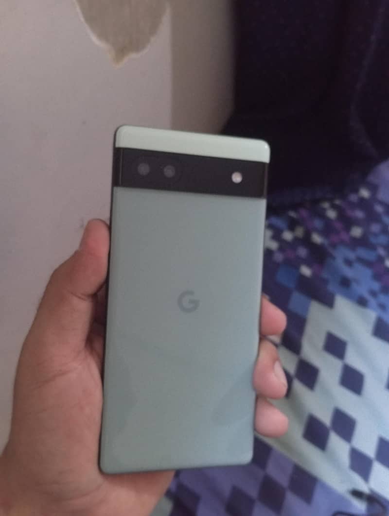 Google Pixel 6a 2