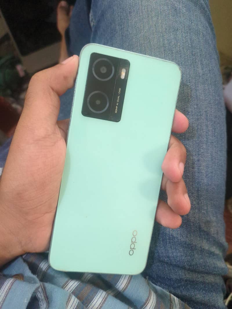 OPPO A57 0