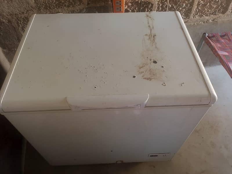 Haier D Freezer 1