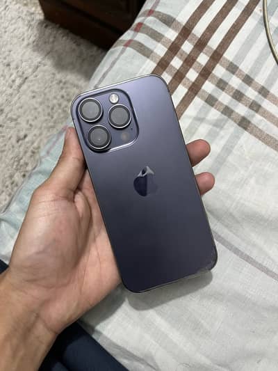 Apple iPhone 14 Pro 128Gb PTA Approved