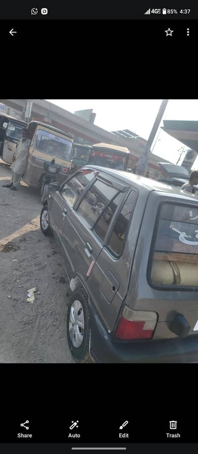 Suzuki Mehran 2010 model 11 reg cng petrol cultus cuore