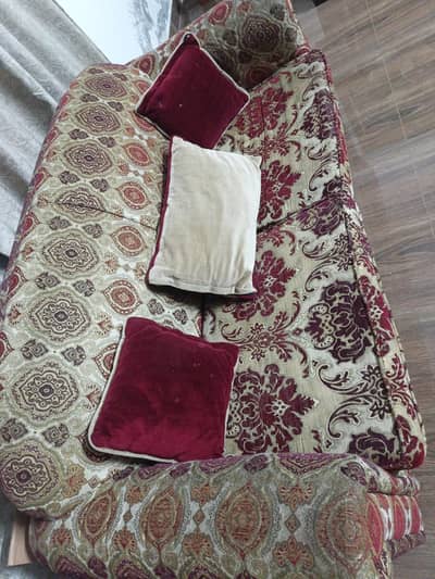 7 seater sofa