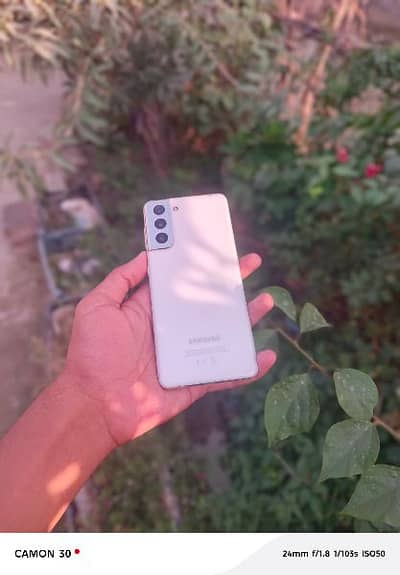Galaxy s21 official pta with box