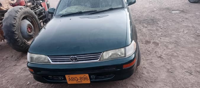 Toyota Corolla 1995