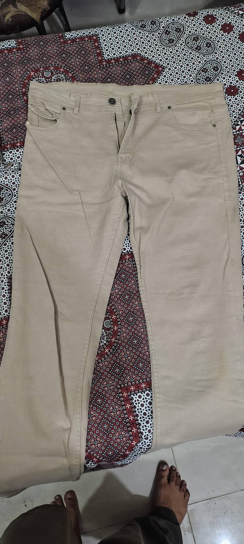 02 Pants size 38" 0