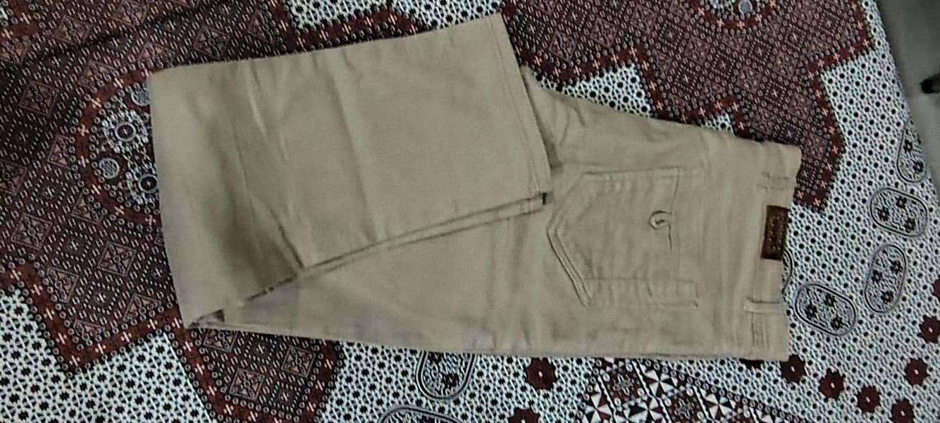 02 Pants size 38" 1
