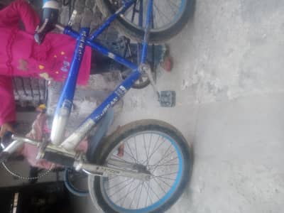 blue couler