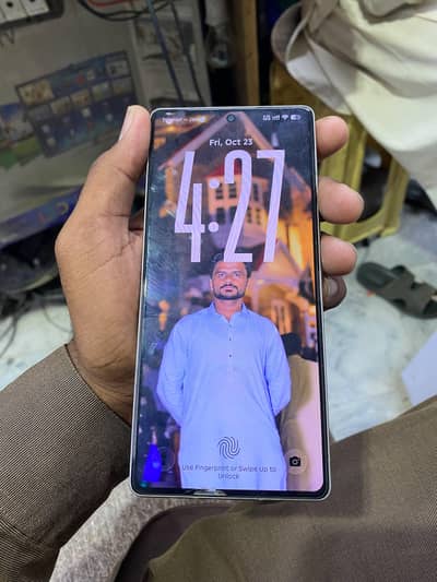 Infinix Note 50