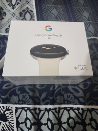 Google Pixel watch 1 Smartwatch