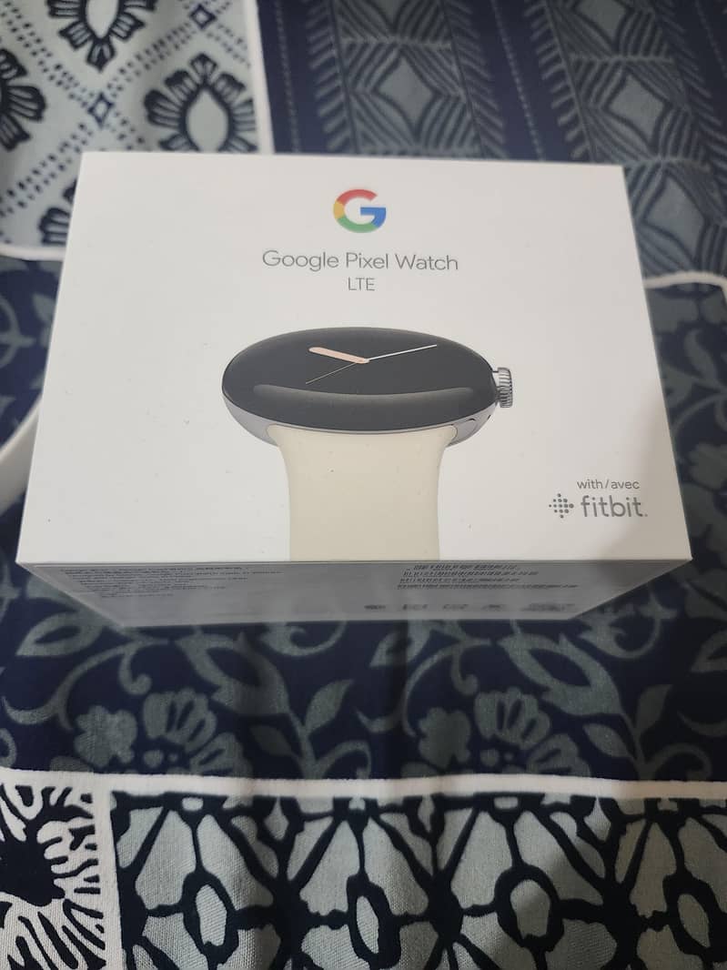 Google Pixel watch 1 Smartwatch 0
