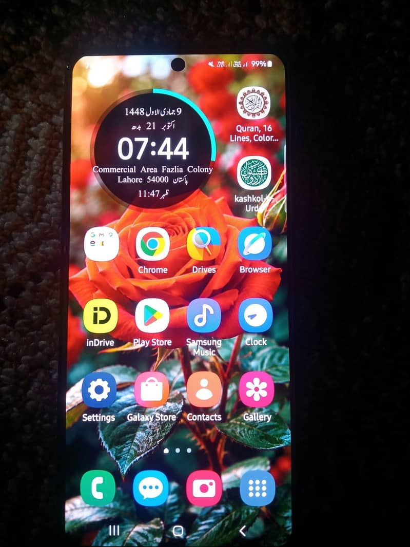 Samsung Mobile A71 2