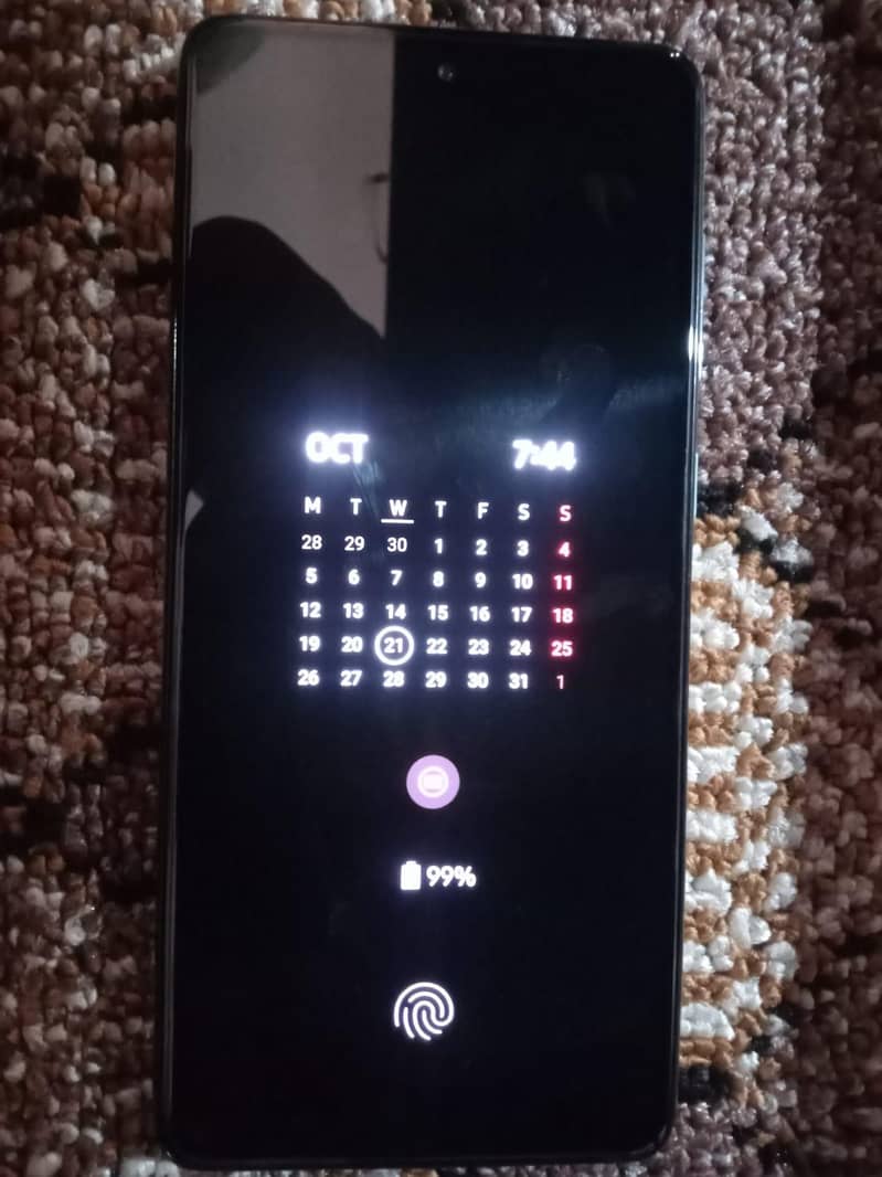 Samsung Mobile A71 3