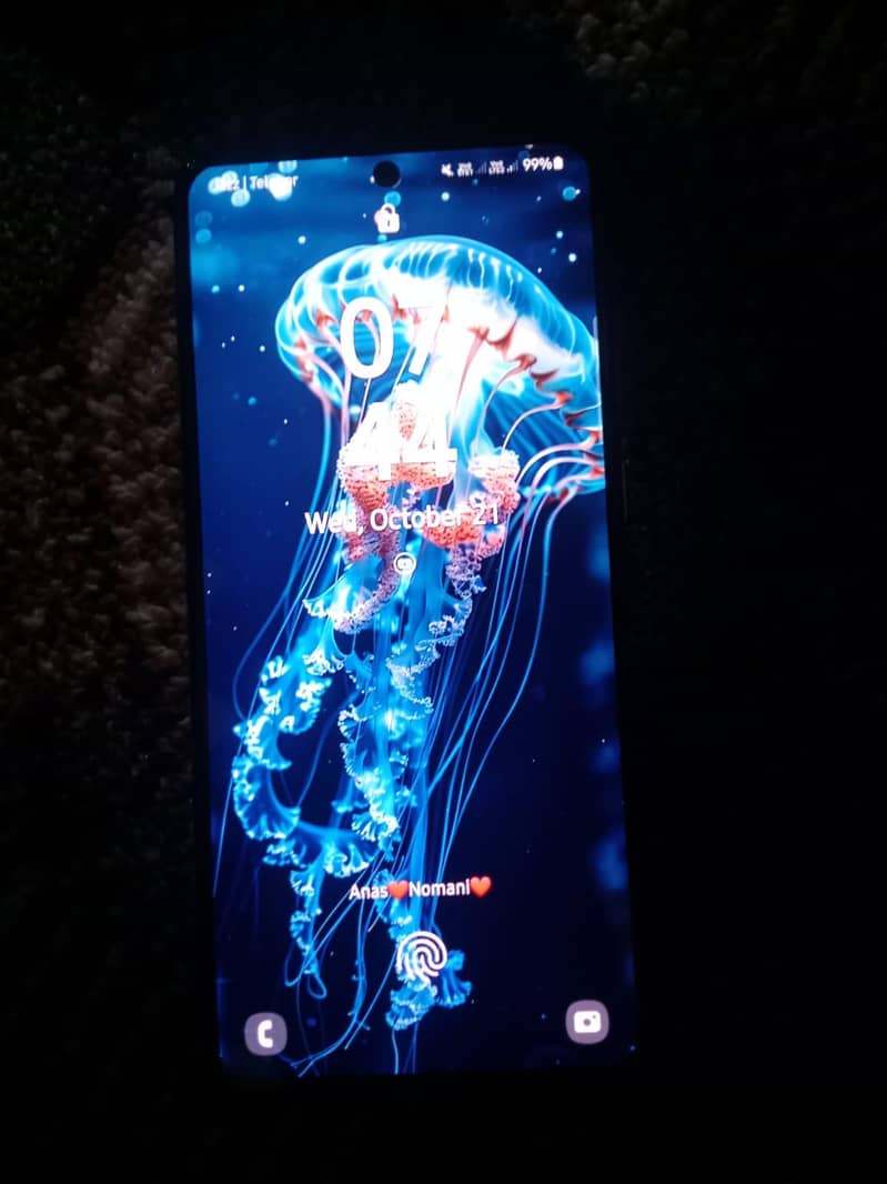 Samsung Mobile A71 7