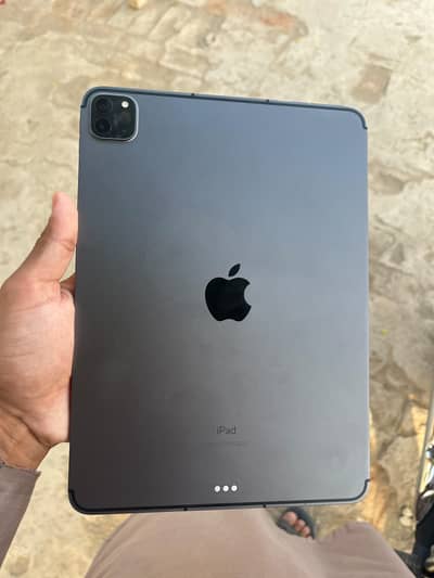 ipad pro 3rd generation non pta