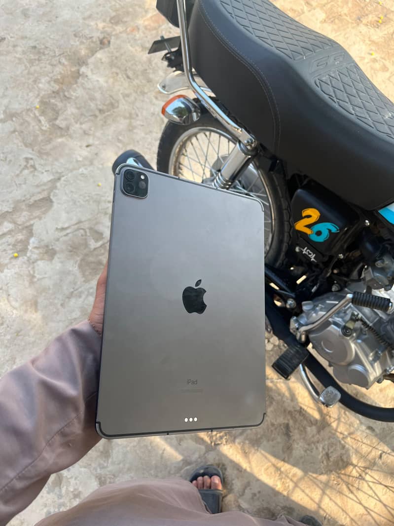 ipad pro 3rd generation non pta 1