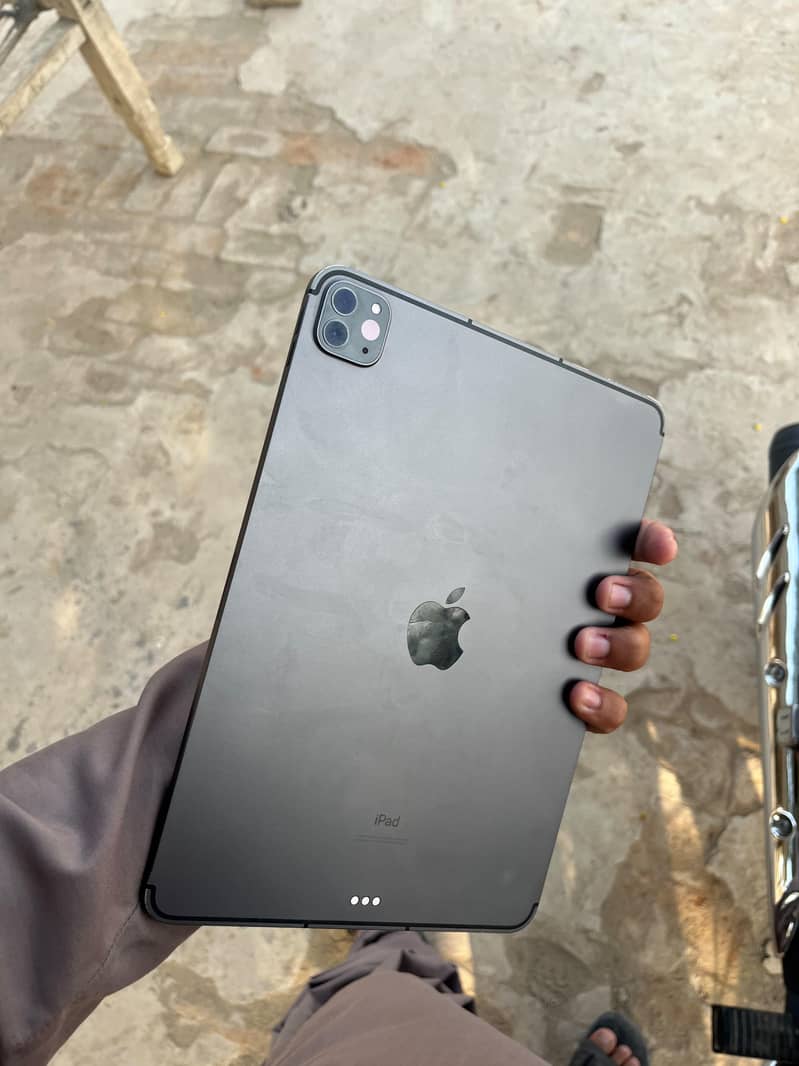 ipad pro 3rd generation non pta 2
