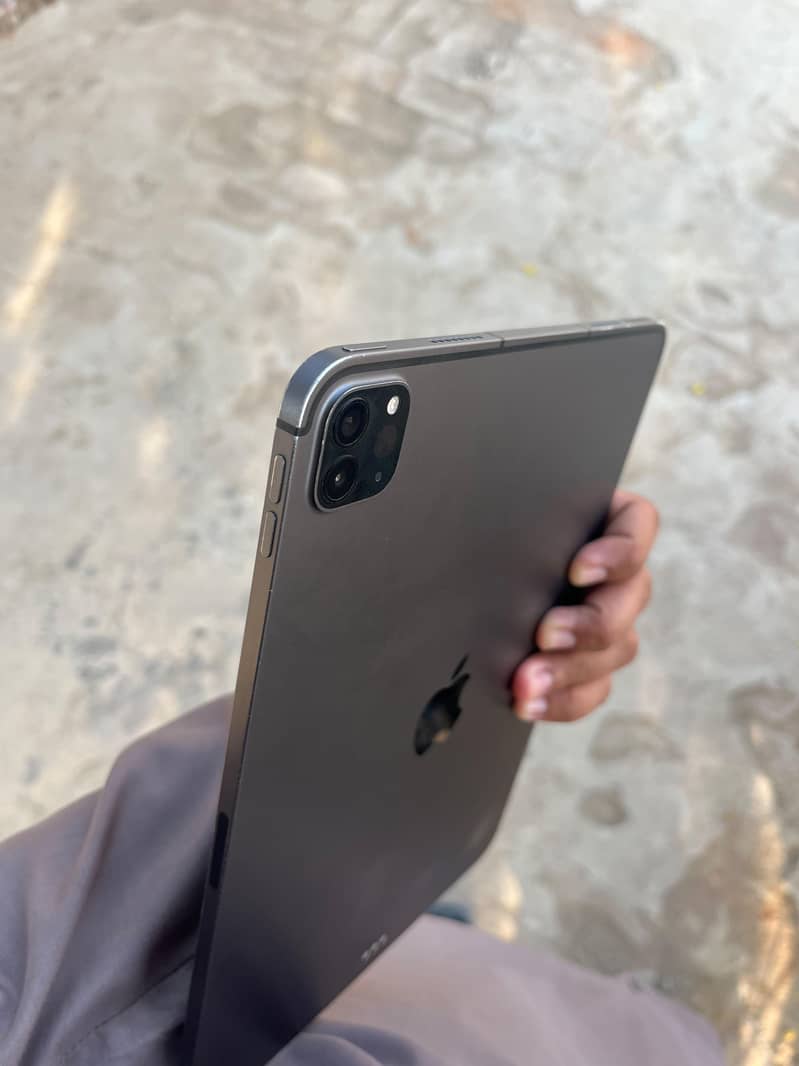 ipad pro 3rd generation non pta 3