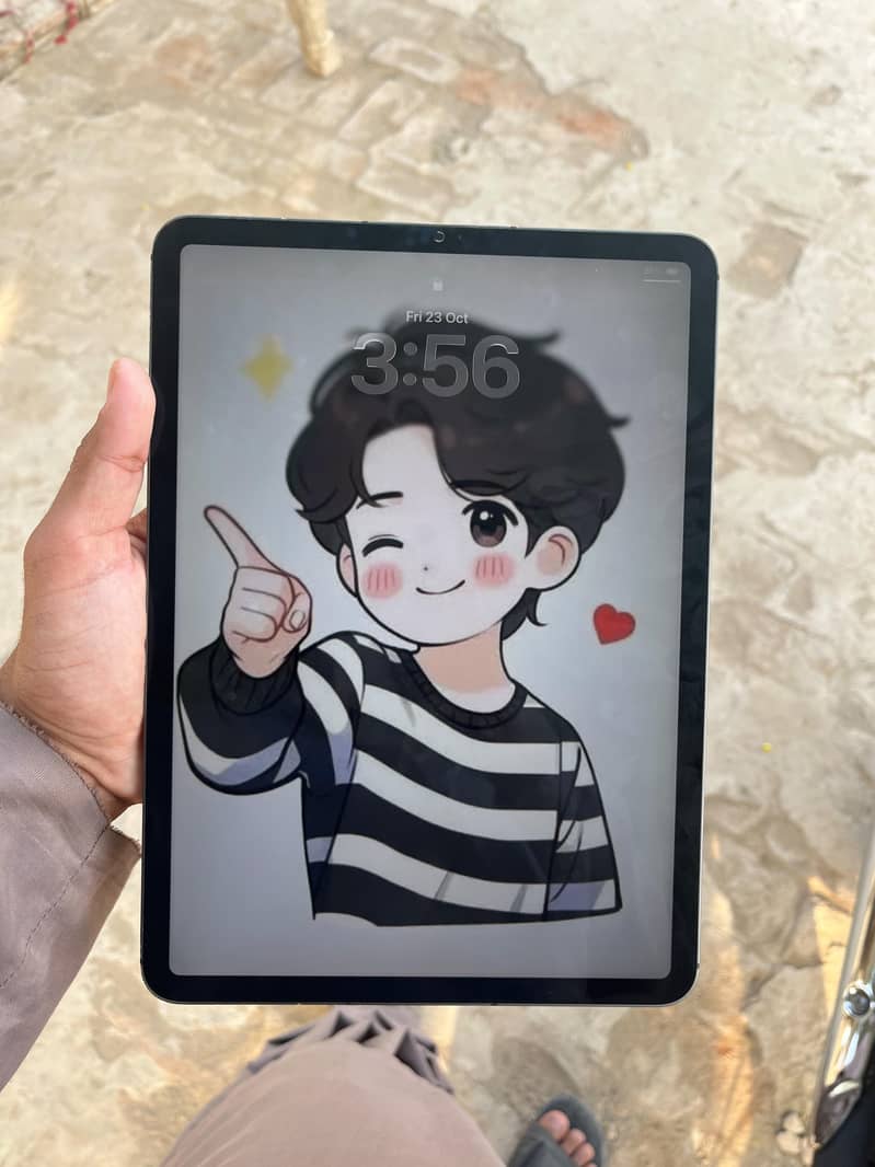 ipad pro 3rd generation non pta 7