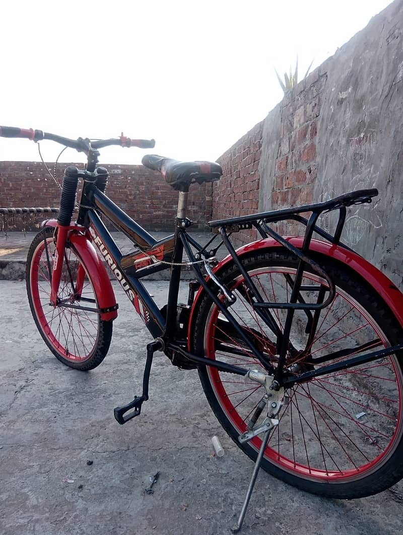 B Cycle Good condition 1