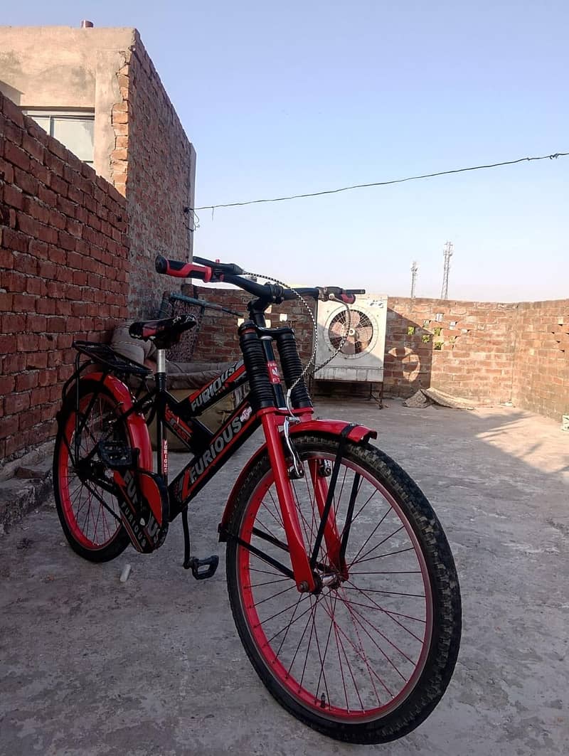 B Cycle Good condition 2