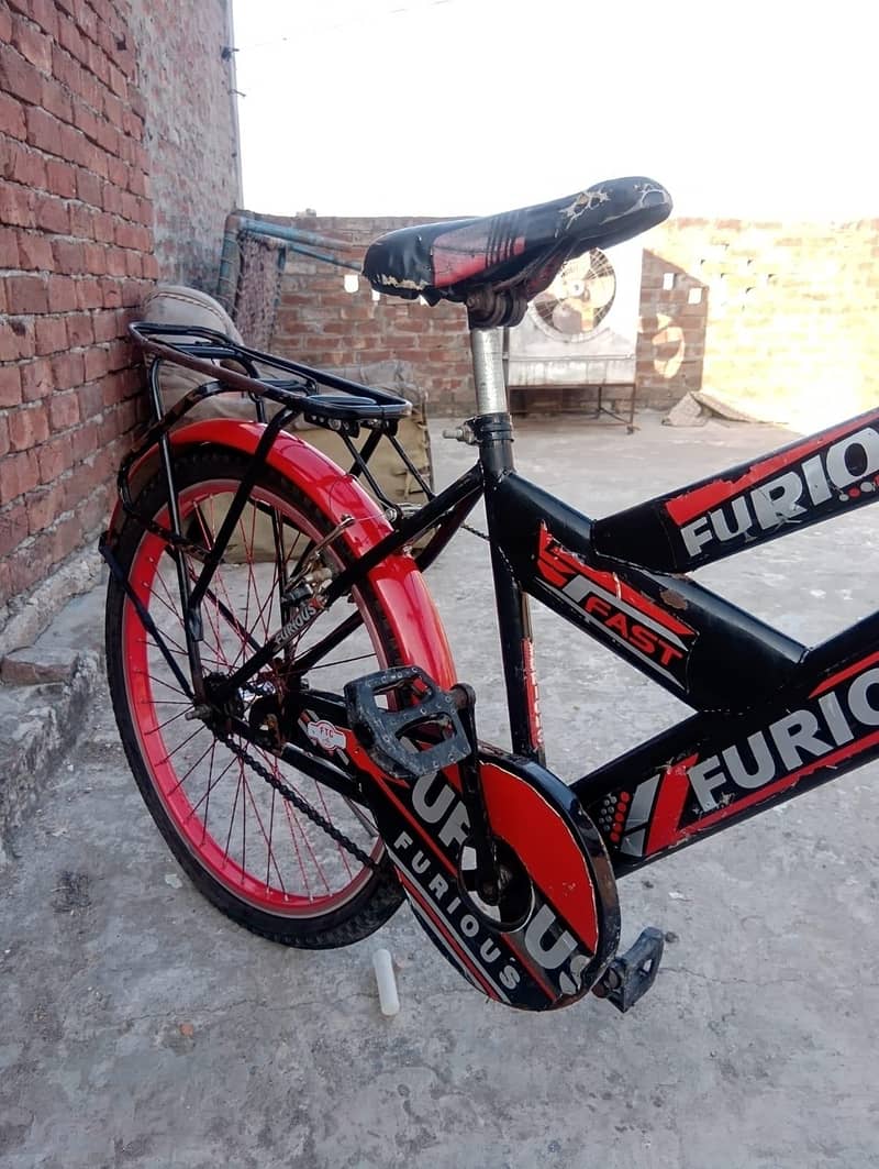 B Cycle Good condition 3