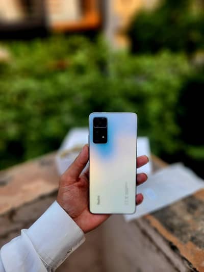 Xiaomi Redmi Note 11 Pro (12+128) With Box And Charger Sale & Exchange
