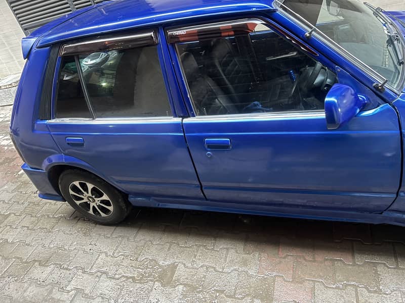 Daihatsu Charade 1985 - Cars - 1120791443