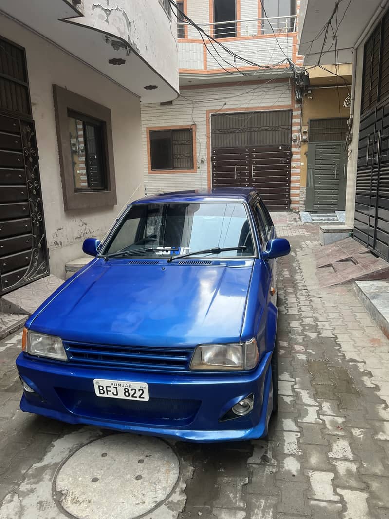 Daihatsu Charade 1985 - Cars - 1120791443