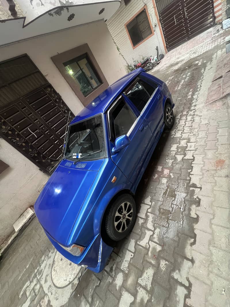 Daihatsu Charade 1985 - Cars - 1120791443