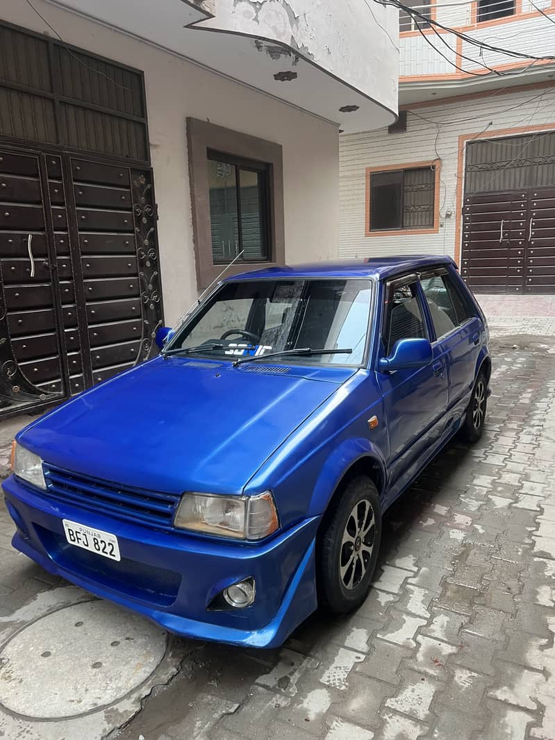 Daihatsu Charade 1985 - Cars - 1120791443