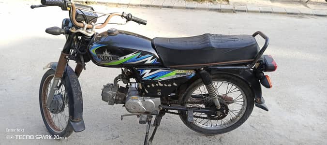 unique 70.2020 model