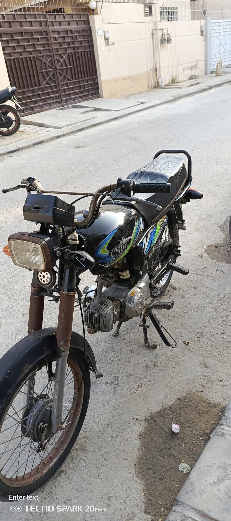 unique 70.2020 model 1