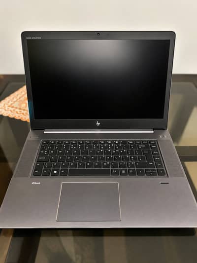 HP (Z book workstation)