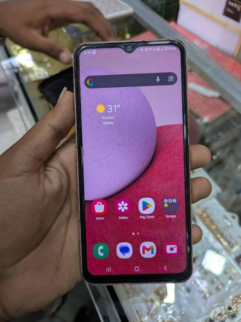 Samsung Mobile A13 5