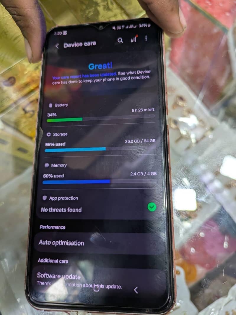Samsung Mobile A13 7