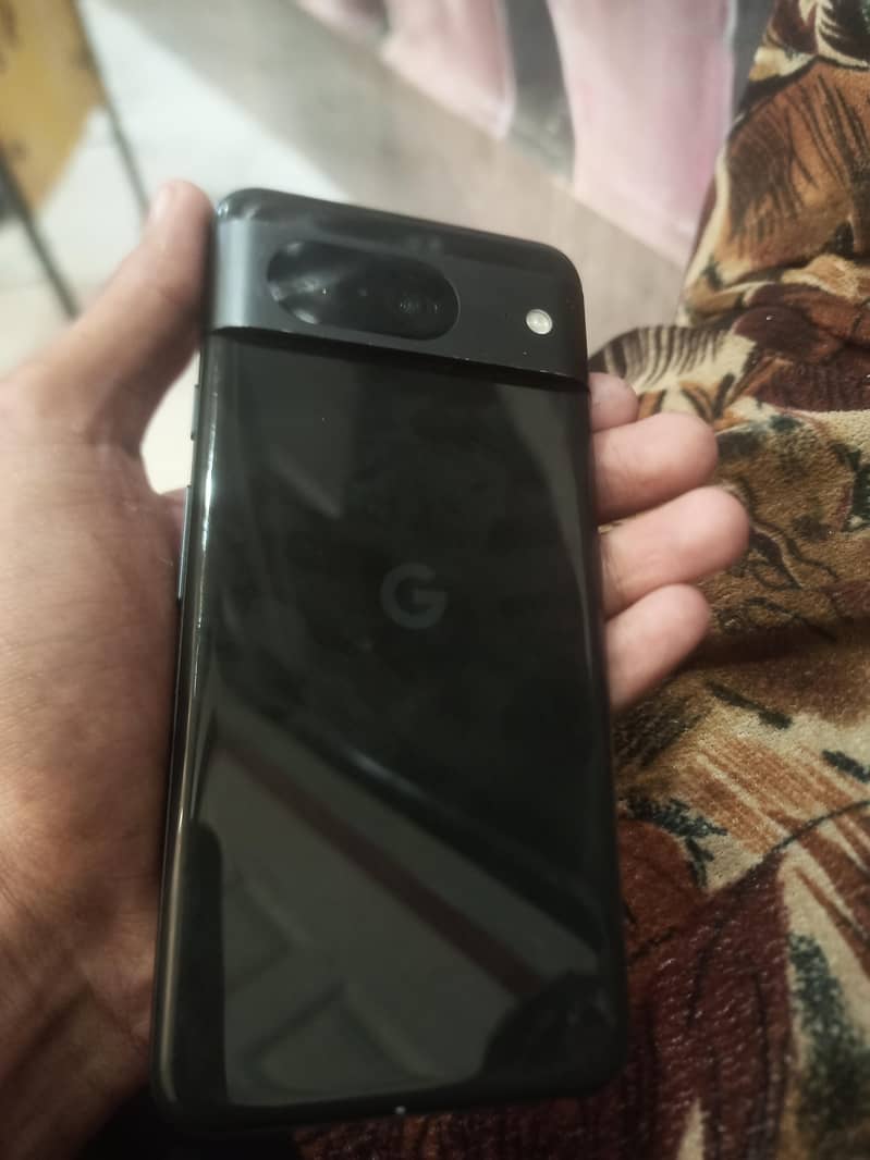 Google Pixel 8 0