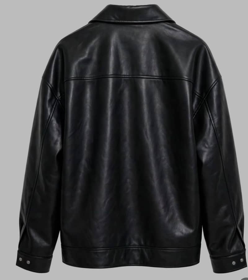 faux leather jacket 3