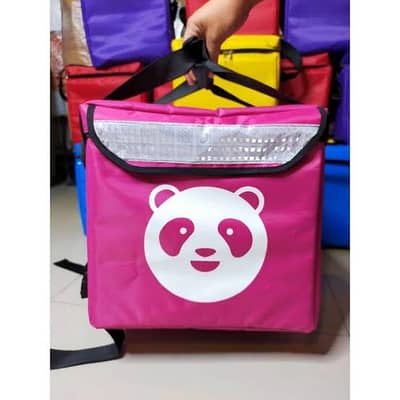 food panda bags available