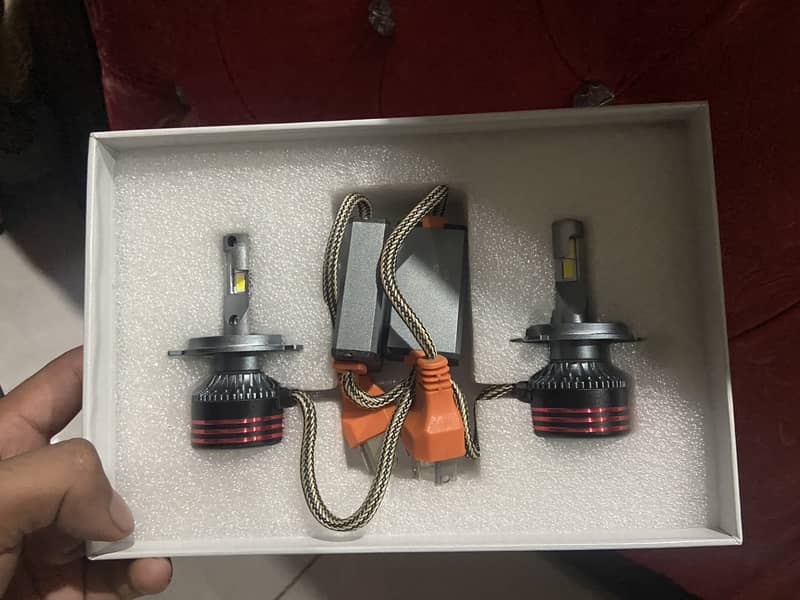 H4  led light imported 0