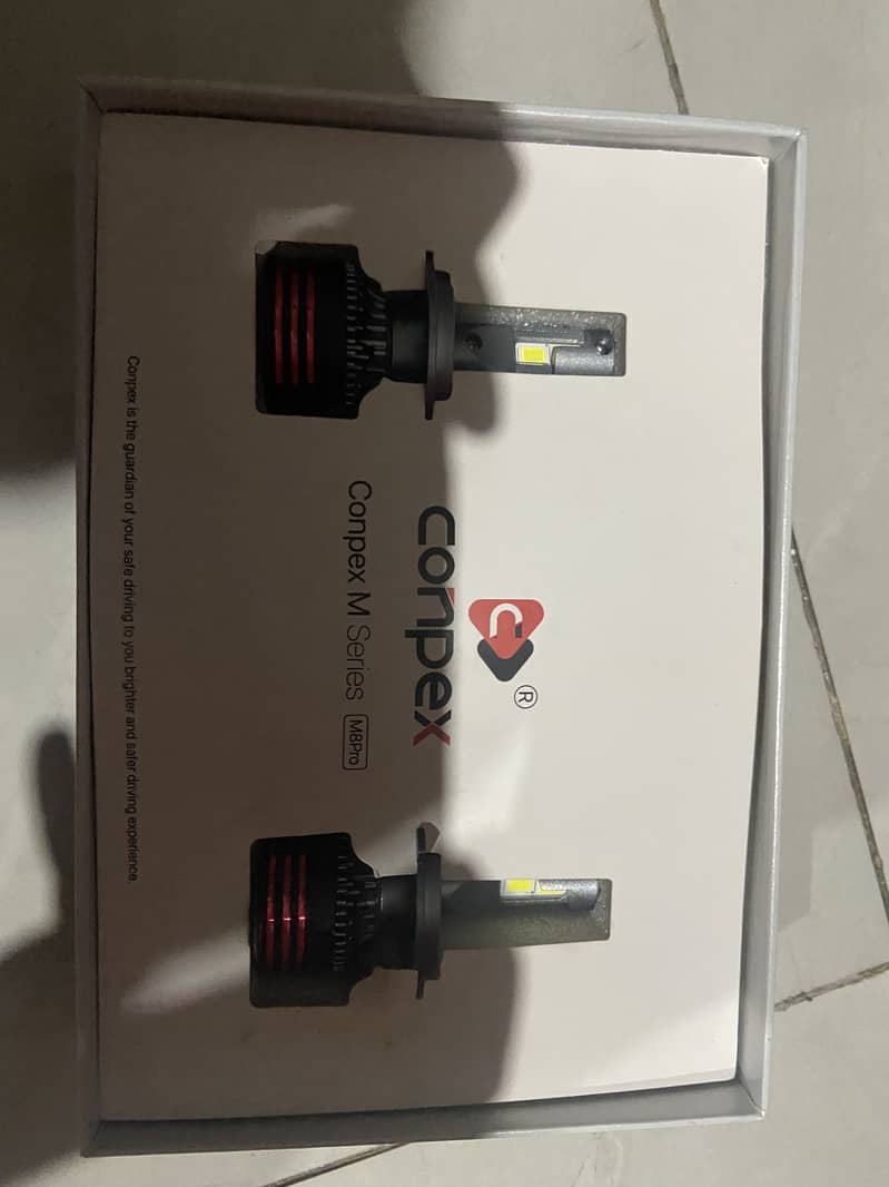 H4  led light imported 2
