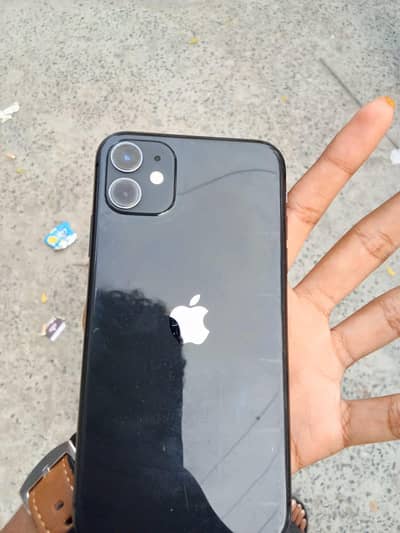 Iphone 11 (Non PTA Factory)