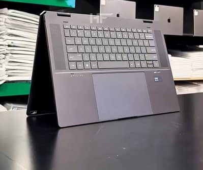 Hp Spectre Ultra 7  | X360 2K Display | 16GB RAM DDR5 1TB SSD Gen 4