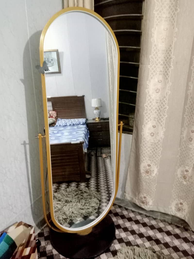 full size rotating mirror 1