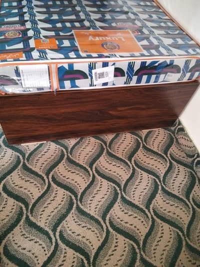 Single bed