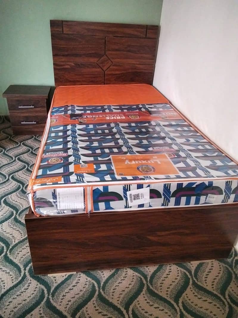 Single bed 3