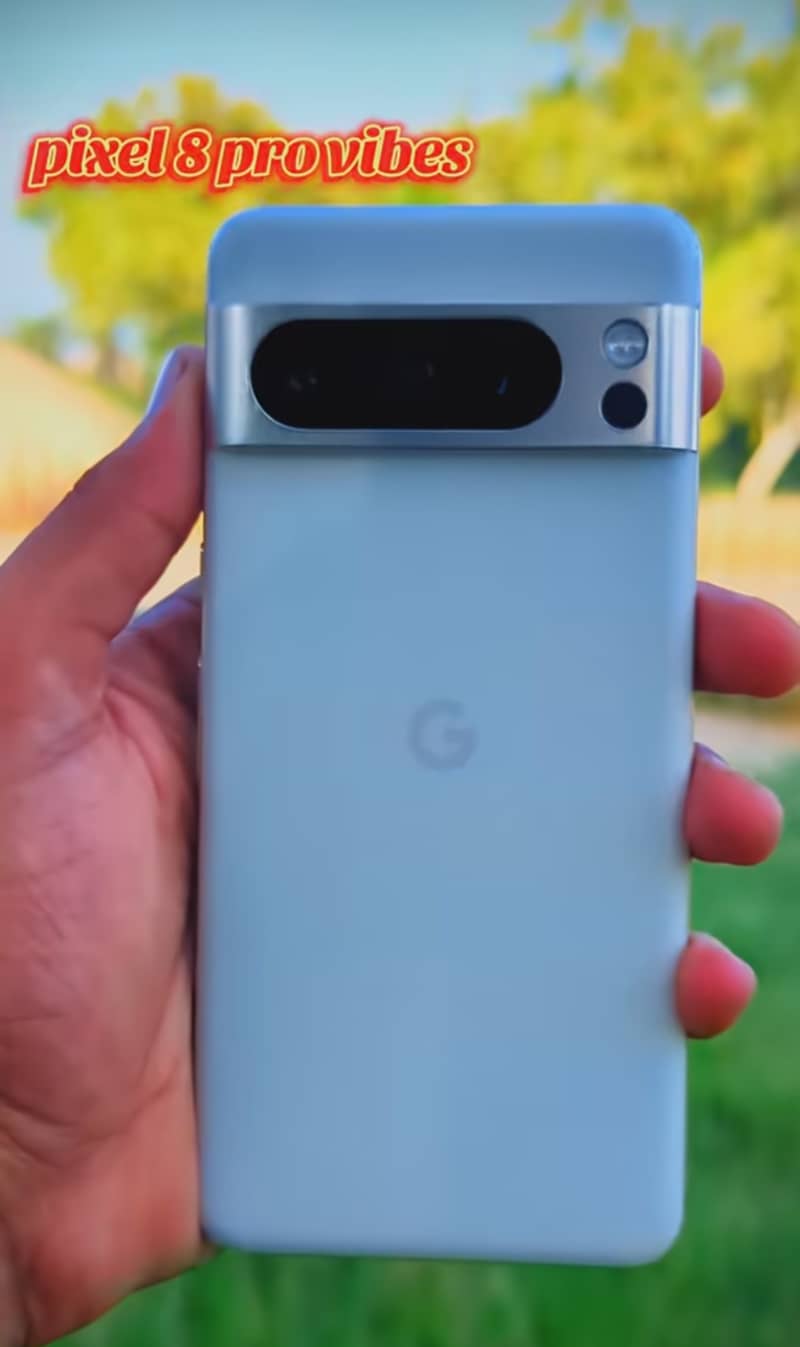 Google Pixel 8 Pro 3