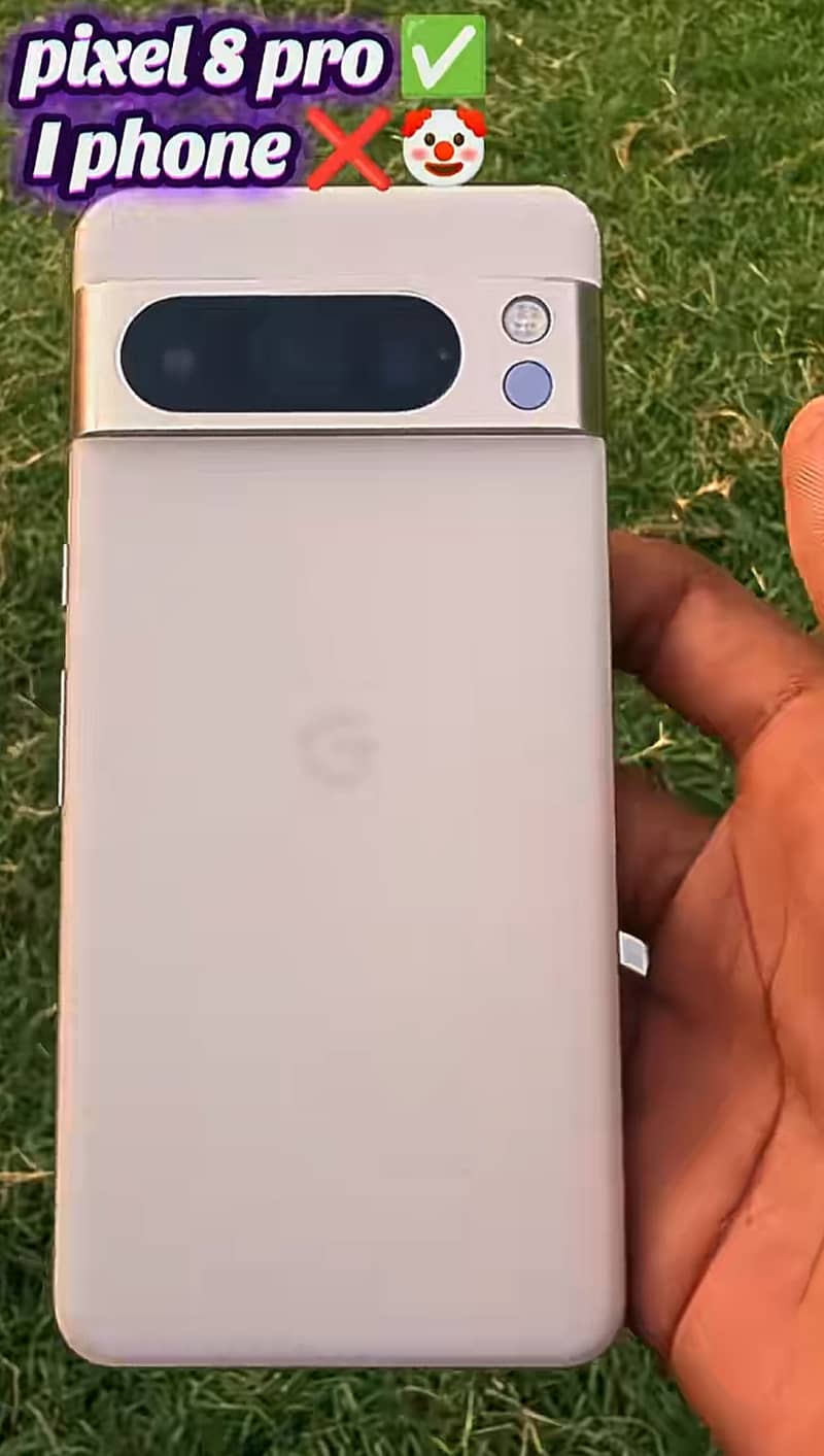 Google Pixel 8 Pro 4